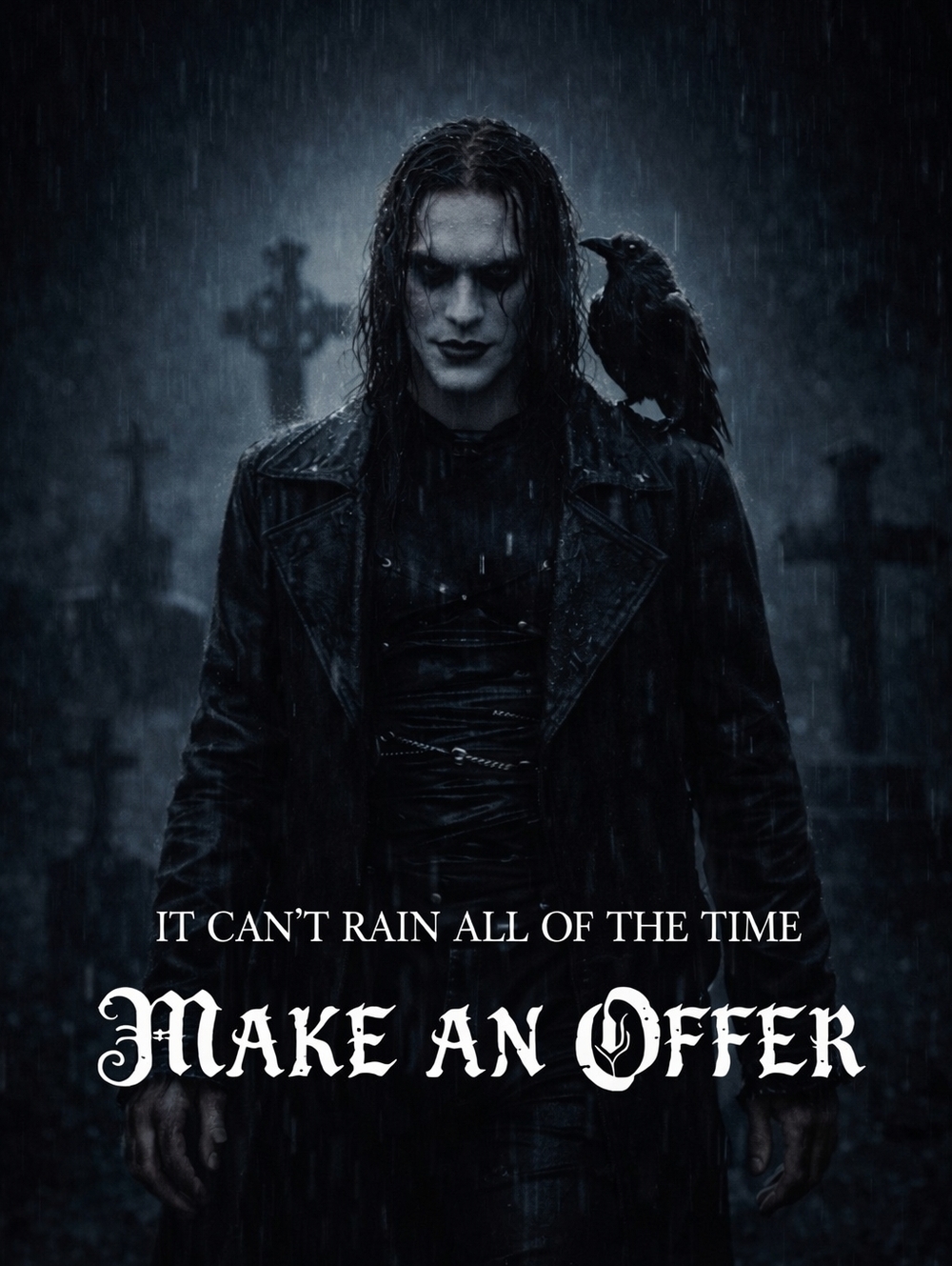 MAKE ME AN OFFER!!